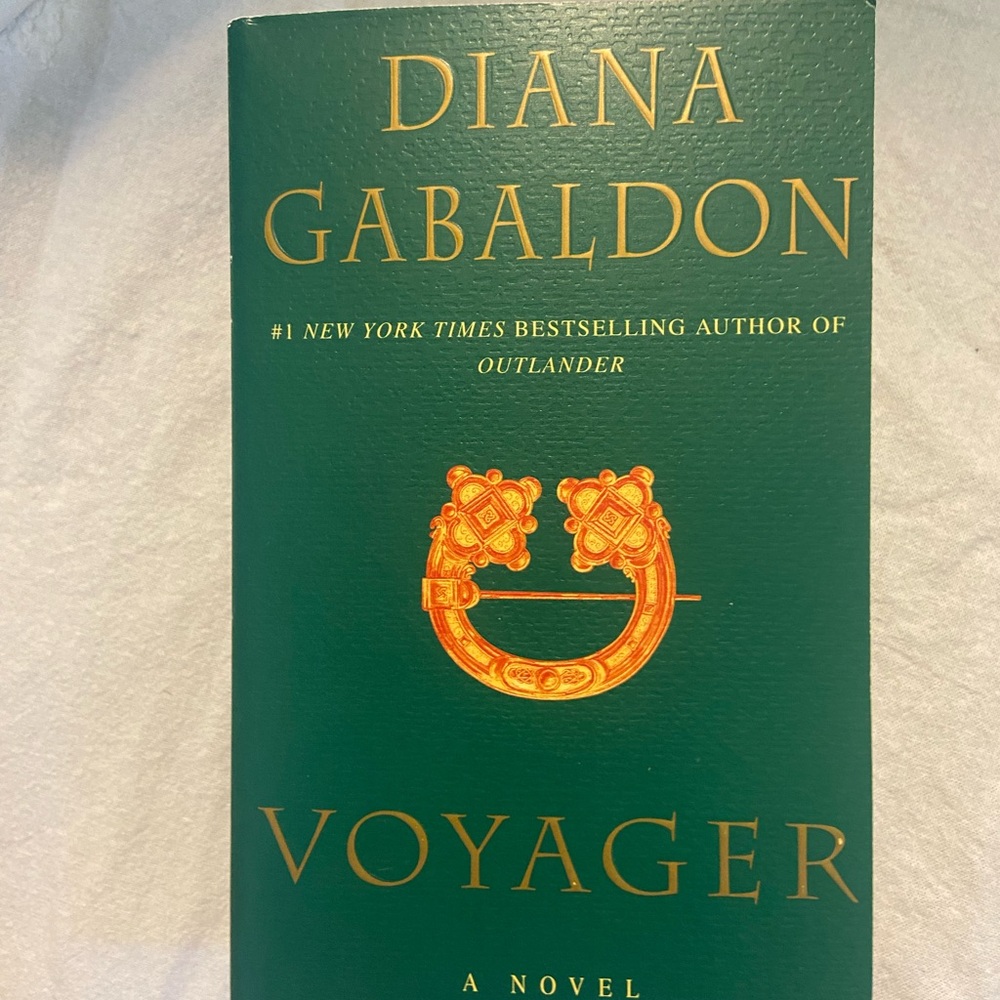 Outlander Book Collection - 1, 2 & 3